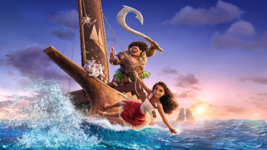 Estreno De 'Moana 2' en Disney Plus: Todo lo que Sabemos