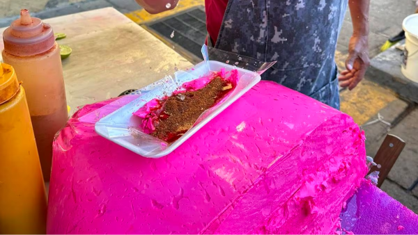 El Turrón Rosa Conquista Monterrey: ¿De Dónde Viene y Dónde Comprarlo?