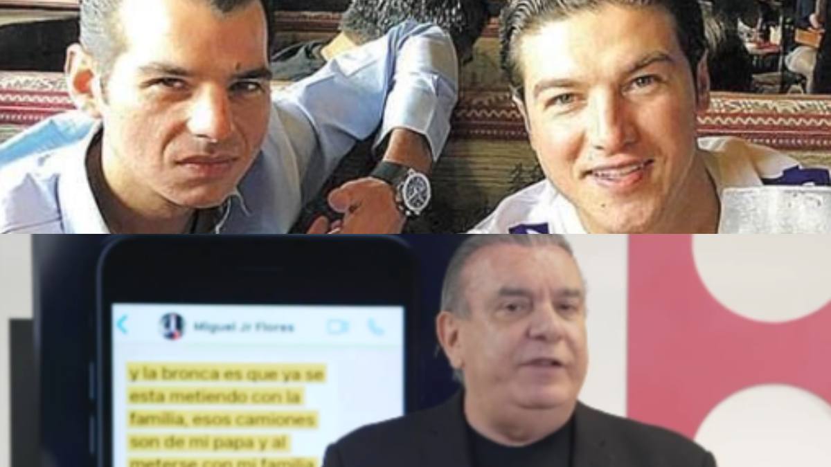 ¡mike Flores Amenaza a Periodista! - Glen Facturero