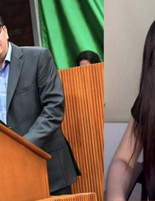 Marcela Villarreal ha denunciado públicamente el abuso que sufrió a manos de Eduardo Gaona.