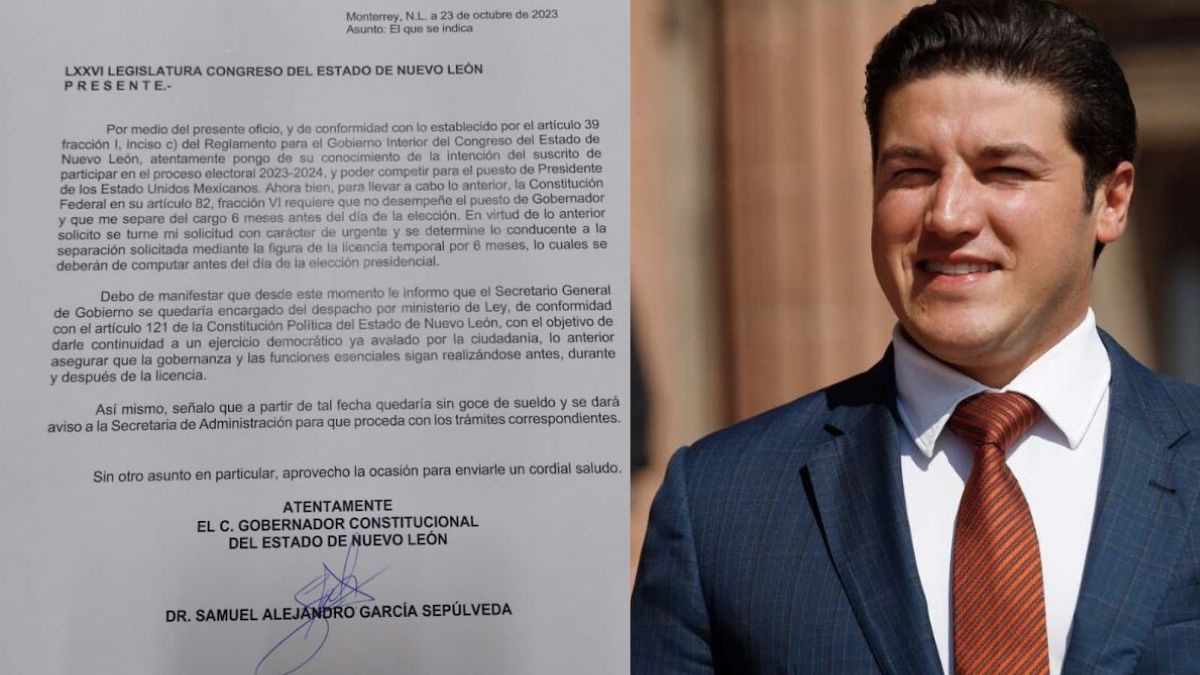 Samuel_solicita_licencia_para_ir_por_la_presidencia_y_abandonar_a_Nuevo_León