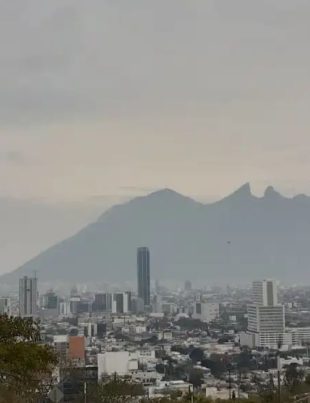 CONTAMINACIÓN NUEVO LEÓN