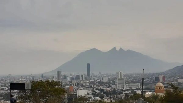 CONTAMINACIÓN NUEVO LEÓN