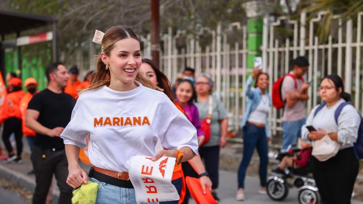 Mariana RodrÍguez Nuevo LeÓn - Glen Facturero