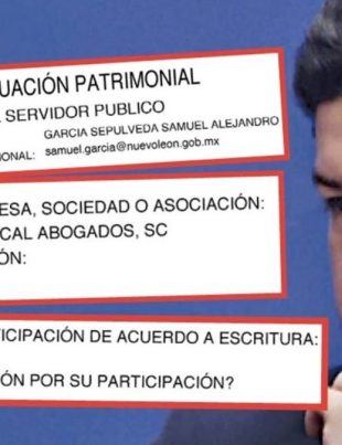 SAMUEL GARCÍA EMPRESA FACTURERA