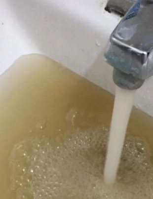 AGUA CONTAMINADA NUEVO LEÓN