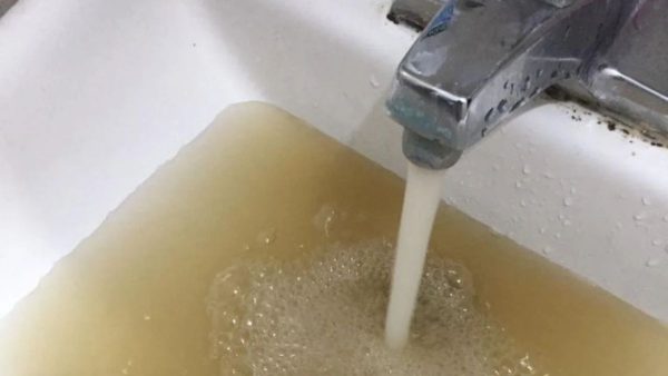 AGUA CONTAMINADA NUEVO LEÓN