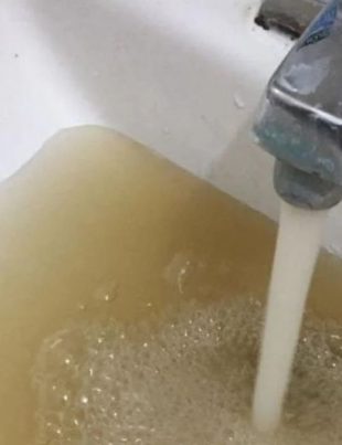 AGUA CONTAMINADA NUEVO LEÓN