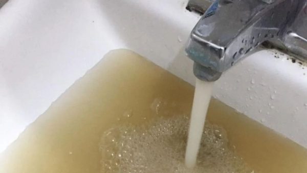 AGUA CONTAMINADA NUEVO LEÓN