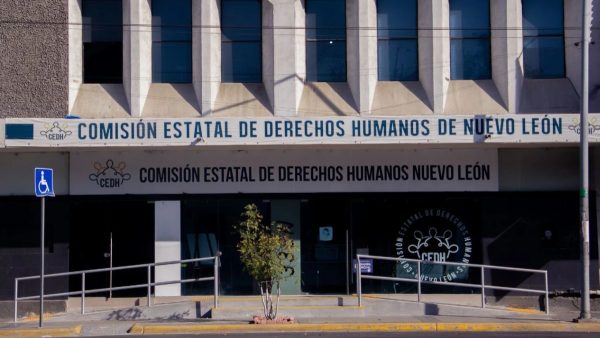 DERECHOS HUMANOS NUEVO LEÓN