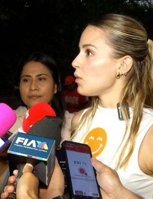 MARIANA RODRÍGUEZ SEGURIDAD MONTERREY