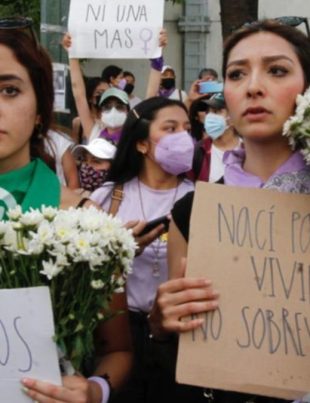 FEMINICIDIOS NUEVO LEÓN