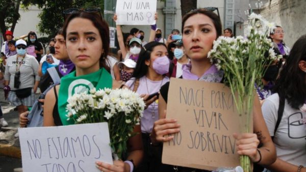 FEMINICIDIOS NUEVO LEÓN