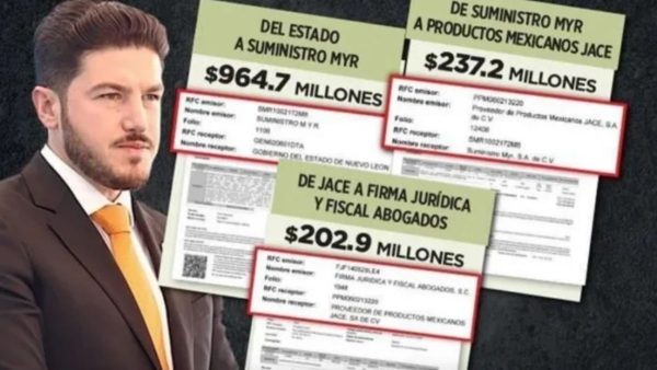 SAMUEL GARCÍA 200 MILLONES