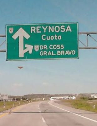 CARRETERA MONTERREY REYNOSA