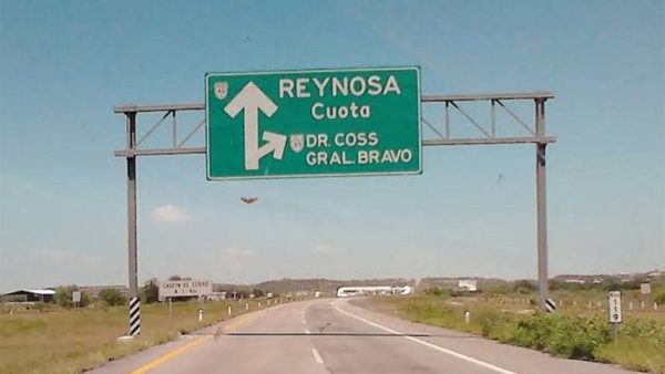 CARRETERA MONTERREY REYNOSA