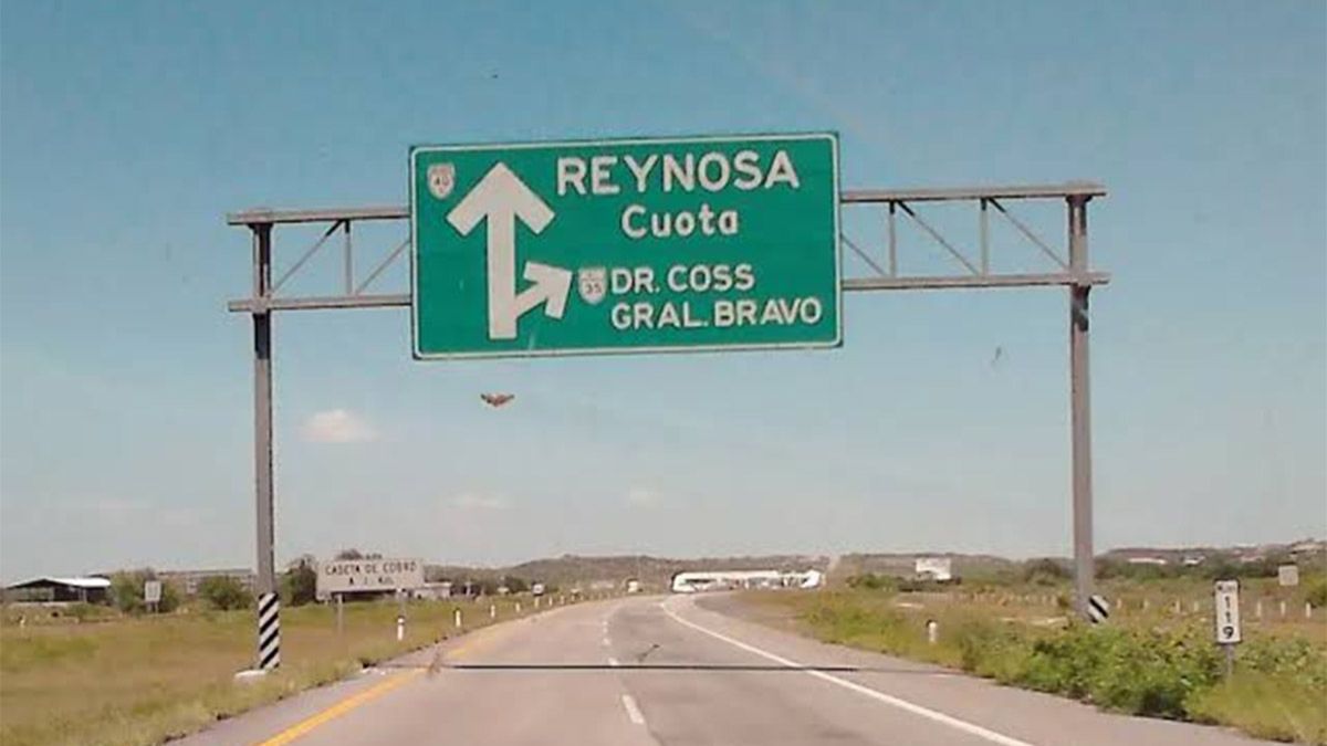 Carretera Monterrey Reynosa - Glen Facturero