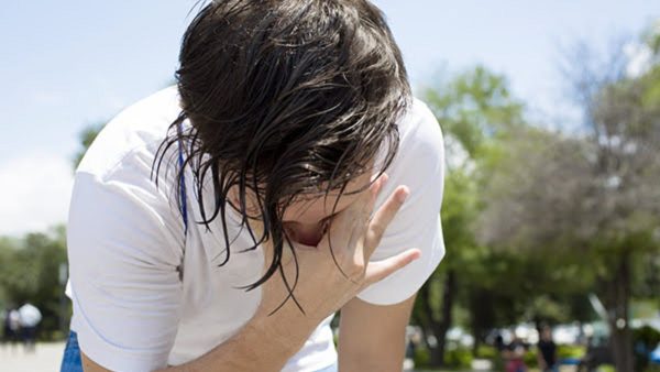 GOLPE DE CALOR NUEVO LEÓN