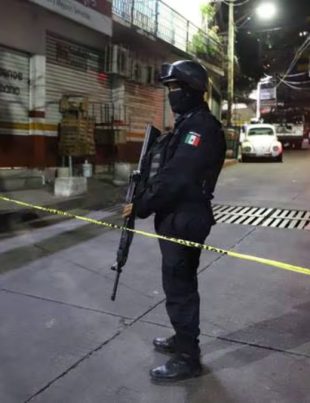 HOMICIDIOS NUEVO LEÓN