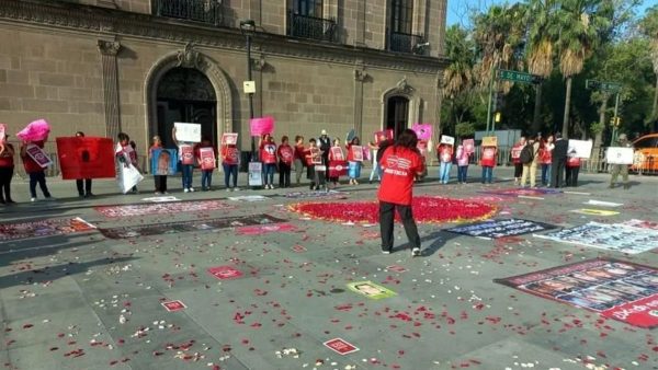 NUEVO LEÓN DESAPARECIDOS