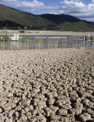 NUEVO LEÓN AGUA