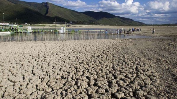 NUEVO LEÓN AGUA