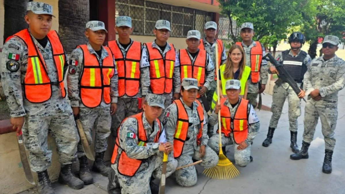 Guardia Nacional - Glen Facturero