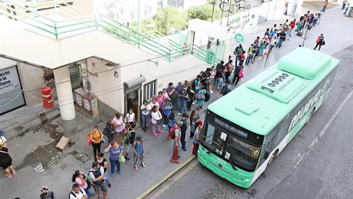 Transporte Público - Glen Facturero