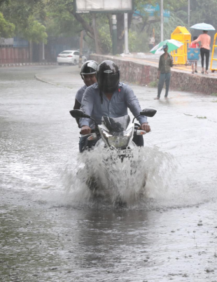 intensas lluvias