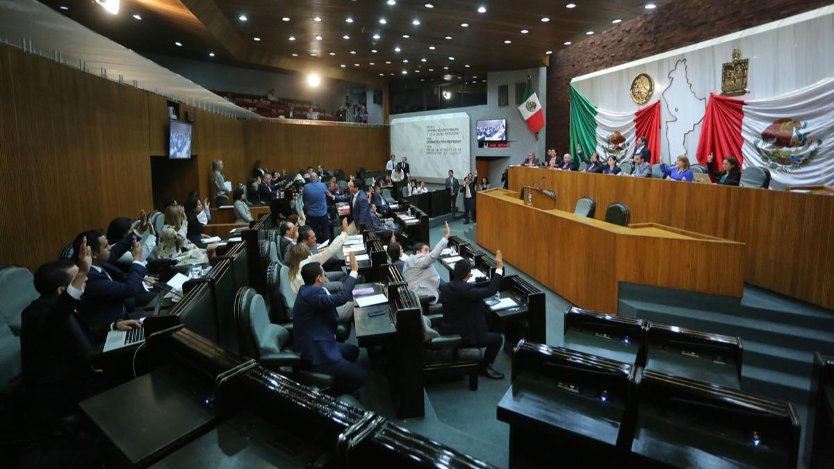 Congreso De Nuevo León - Glen Facturero