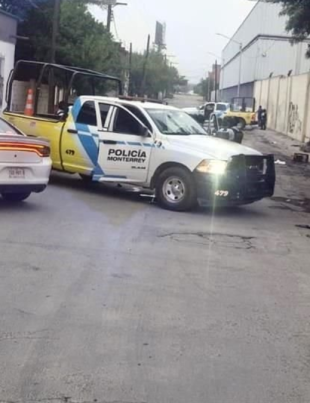 Policía de Monterrey