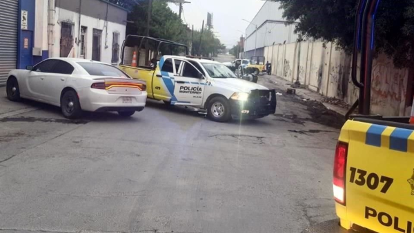 Policía de Monterrey