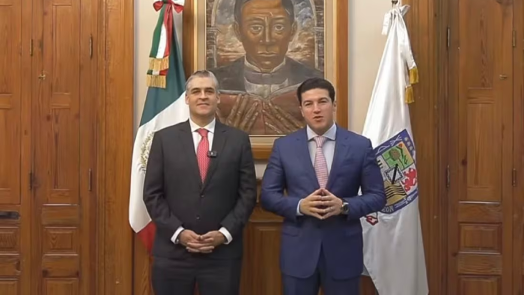 Gobernador Samuel García Confirma La Salida De Iván Rivas, De Su Gabinete. - Glen Facturero