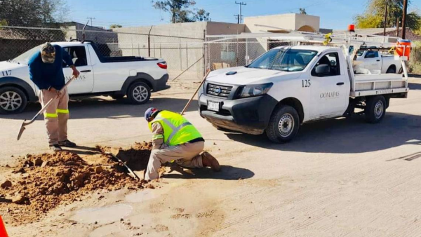 Obras de Agua y Drenaje