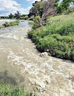 AyD no soluciona en Río Santa Catarina.