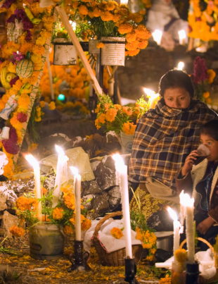 Día de muertos