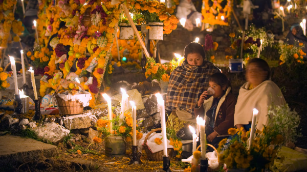 Día de muertos