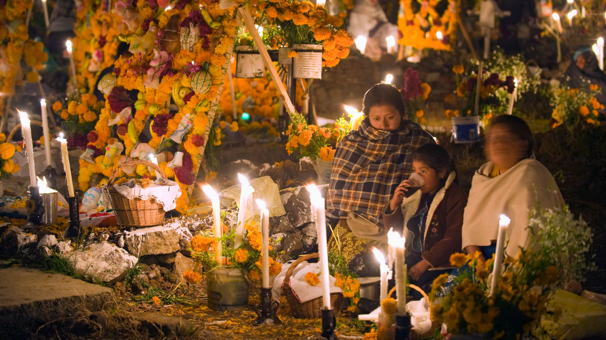 Día De Muertos - Glen Facturero