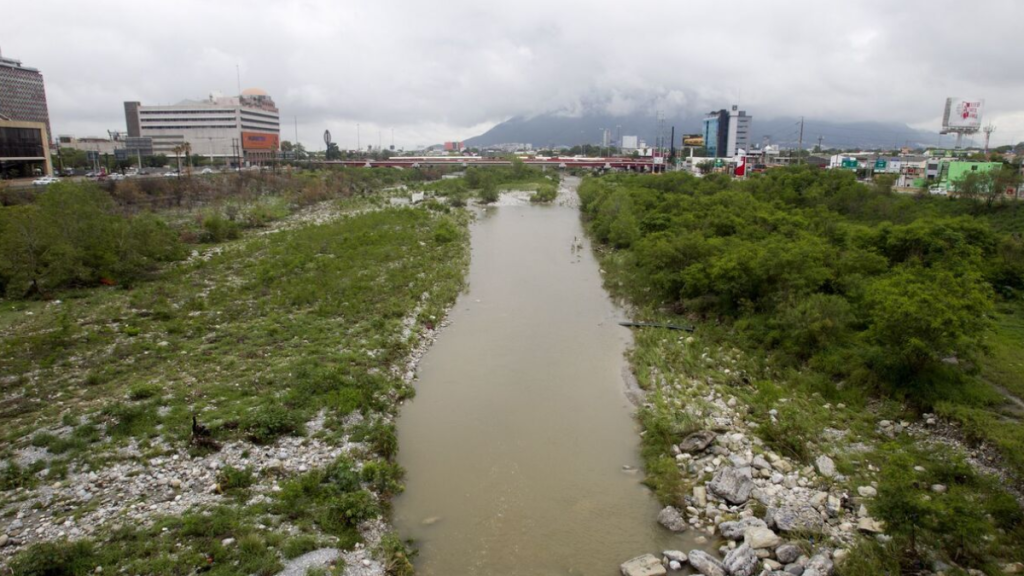 Rio-santa-catarina-contaminacion - Glen Facturero