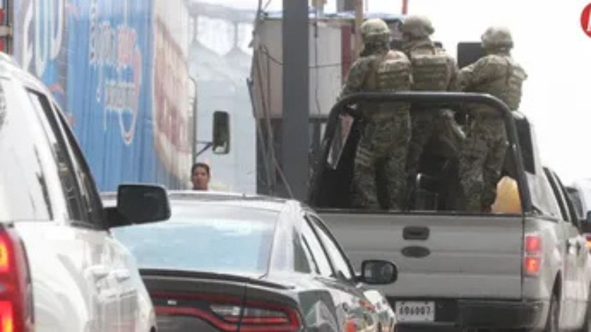 Asaltos En Autopista Reynosa - Glen Facturero