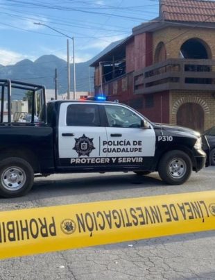 violencia en guadalupe deja dos vícitmas mortales