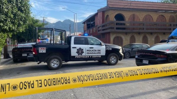 violencia en guadalupe deja dos vícitmas mortales