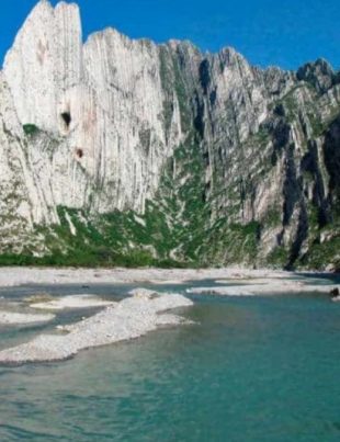 La Huasteca, Río Santa Catarina