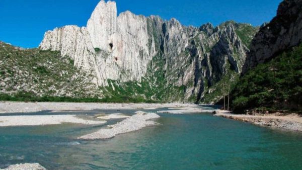 La Huasteca, Río Santa Catarina