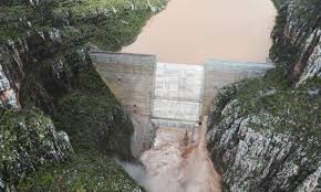 Inundaciones, La Huasteca, Río Santa Catarina - Glen Facturero