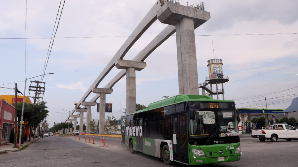 Samuel García Reduce Compromiso: Solo 9 Kilómetros Del Metro Estarán Listos Para El Mundial 2026. - Glen Facturero