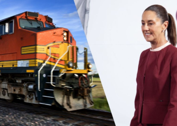 ¿Tren de Pasajeros en Nuevo León?: Sheinbaum Confirma Arranque