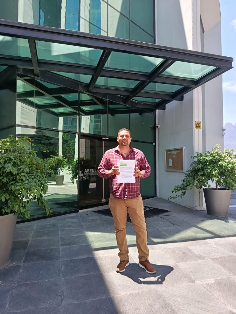 Ignacio Alvarado Presentó Denuncia Contra Glen - Glen Facturero - Glen Facturero