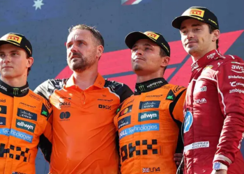 mclaren piastri norris austria leclerc