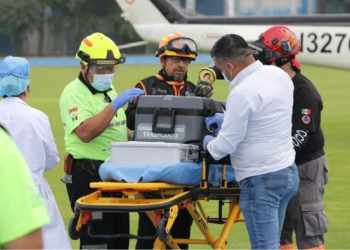 Transplante de pulmones